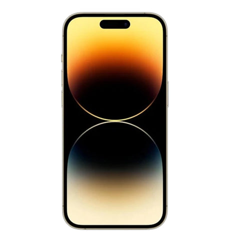 iPhone 14 Pro Max Refurbished 128GB – Gold | Good Condition | Fully Tested | 1-Year Warranty image 1