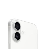 iPhone 16 Refurbished 128GB – White | Good Condition | 1-Year Warranty image 3