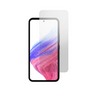 Samsung Galaxy A54 5G Transparent Tempered Glass - Clear | Full Coverage Curved Screen Protector image 0