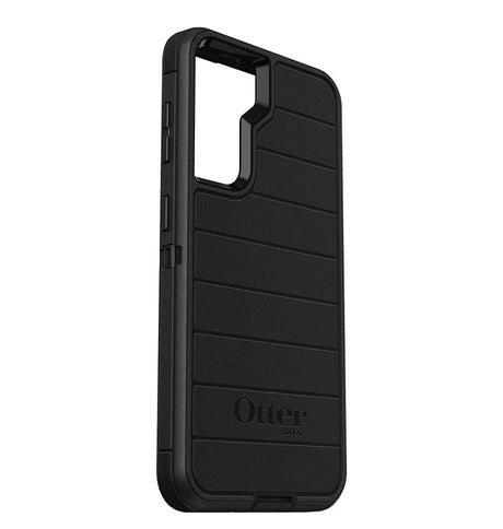 Samsung S21 Case – Black | OtterBox Defender Pro Cover with Premium Grip & Enhanced Defense image 2