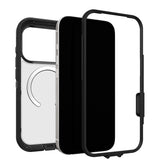 iPhone 17 Pro MagSafe Case – Dark Side Black | OtterBox Defender XT Pro Rugged Protective Cover with Camera Control image 3