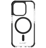 iPhone 13 Pro Max MVR Robust Protective Case - Black | Shockproof Protective Cover image 0