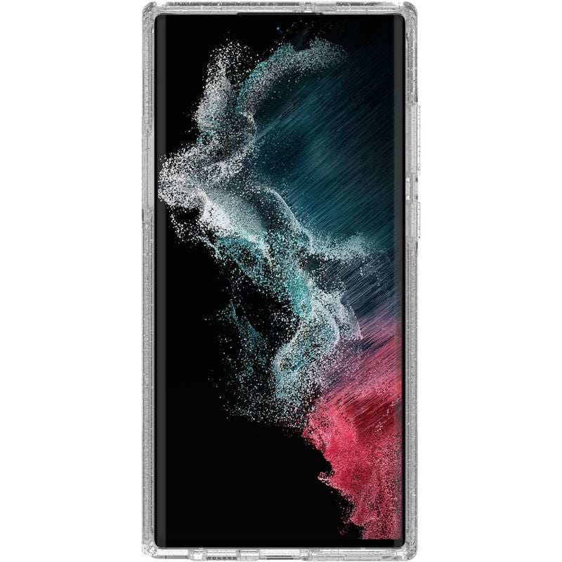 Samsung S22 Ultra Case – Stardust | OtterBox Symmetry Series, Soft Touch Protective Cover image 2