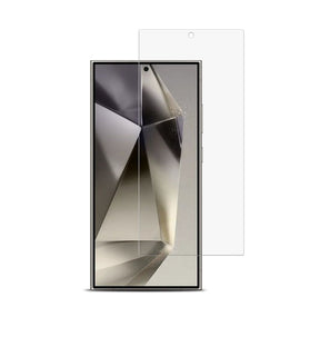 Samsung Galaxy S24 Ultra Tempered Glass - Clear | Scratch-Resistant, Perfect Fit Design image 0