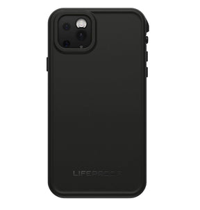 iPhone 11 Pro Case – Black | LifeProof FRĒ Cover with Waterproof, Dirtproof & Drop Protection image 0