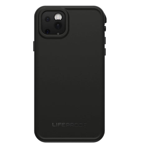 iPhone 11 Pro Case – Black | LifeProof FRĒ Cover with Waterproof, Dirtproof & Drop Protection image 0