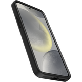 Samsung S24 MagSafe Case - Black | OtterBox Symmetry Series , Rugged Shockproof Back Cover image 2