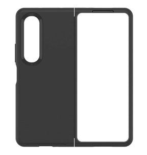 Samsung Z Fold 4 Case – Black | OtterBox Symmetry Flex Cover with Antimicrobial Protection & Drop Resistance image 0