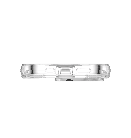 iPhone 16 Pro Case - Clear | MVR Robust 360° Full Protection, Scratch Resistant Back Cover image 1