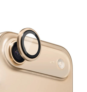 iPhone 17 Air Camera Lens – Gold | MVR SapphireScratch Scratch-Resistant Glass, Precise Fit, Premium Protection image 0
