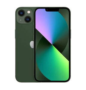 iPhone 13 - Green | Apple Refurbished Series, 256GB Storage, 1-Year Warranty Included image 0