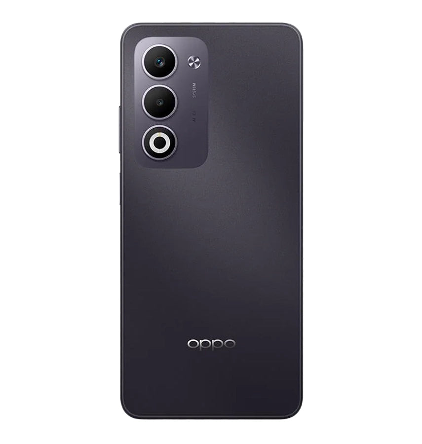 OPPO A5 4G - Midnight Purple | 6.7- Display | 128GB Storage | Dual Camera | 5000mAh Battery Smartphone image 0