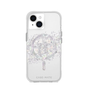 iPhone 15 Pro MagSafe Case – Pearl | Case-Mate Karat Cover – Metallic Accents, Wireless Charging Compatible image 0
