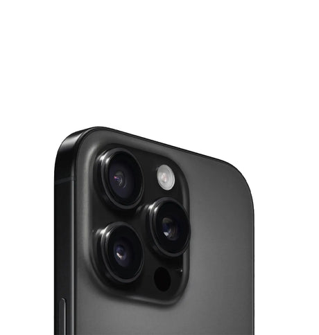 iPhone 16 Pro Max Refurbished 256GB – Black Titanium | Good Condition | 1-Year Warranty image 3