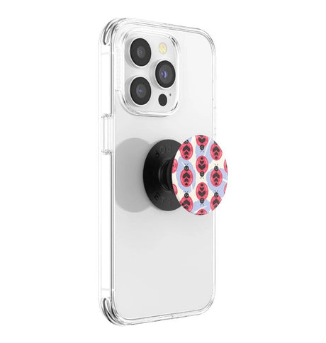 PopSockets PopGrip Phone Holder - Lady Bug Crawl | with Expanding Kickstand, Adhesive Grip image 0