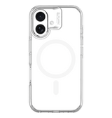 iPhone 16 Plus MVR Nova Case - Clear | MagSafe Compatible, Soft Touch Protective Back Cover image 0