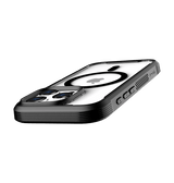 iPhone 16 Pro Max Case - Black | MVR Robust 360° Full Protection, Scratch Resistant Back Cover image 2