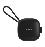 MVR Mavis Wireless Earbuds – Black | Bluetooth 5.2, 25H Playtime, Comfort – Fit & Touch Controls image 5
