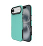 iPhone 17 Air MagSafe Case – Mint | Triangle Stylish Geometric Design, Slim Fit, Magnetic Charging Ready image 0