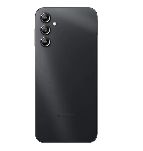 Samsung Galaxy A14 5G - Black | 6.6- FHD+ Display | 128GB Storage | 50MP Triple Camera | 5000mAh Battery Smartphone image 0