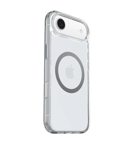 iPhone 17 Air MagSafe Case – Clear | OtterBox Symmetry Protective Cover with Slim, Durable & Drop Protection image 1