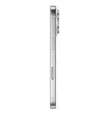 iPhone 16 Pro Max Refurbished 256GB – White Titanium | Good Condition | 1-Year Warranty image 1