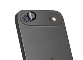 iPhone 17 Air Camera Lens – Iridescent | MVR Sapphire Scratch Resistant Glass, Precise Fit, Premium Protection image 0