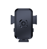 MVR Universal T9 Car Phone Holder - Black | Side Press Mount with Strong Grip image 5