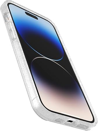 iPhone 14 Pro Max – Stardust | OtterBox Symmetry Plus Series, Soft Touch Protective Cover image 4
