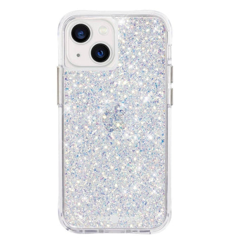 iPhone 13 Case – Stardust | Case-Mate Twinkle Antimicrobial Cover with Sparkling Finish & Slim Design (Copy) image 0