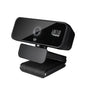 Adesso CyberTrack H6 Webcam – Black | 4K Ultra HD, Built-in Microphone, USB Plug & Play image 0