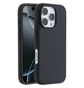 iPhone 16 Pro Magsafe Case – Black | OtterBox Symmetry Series, Soft Touch Protective Cover image 0