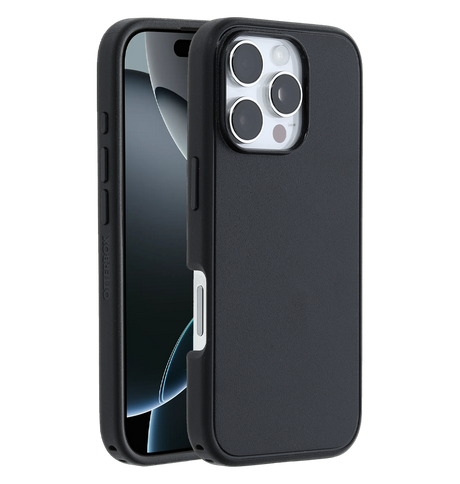 iPhone 16 Pro Magsafe Case – Black | OtterBox Symmetry Series, Soft Touch Protective Cover image 0