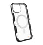 iPhone 14 Pro Max Case – Black/Carbon | EFM Cayman D3O Armour 5G Signal Series Rugged, Durable & Protective Cover image 0