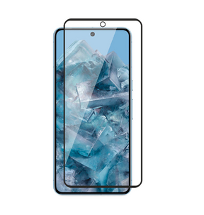 Google Pixel 8 Pro Tempered Glass Screen Protector - Clear | Scratch-Resistant, Perfect Fit Design image 0