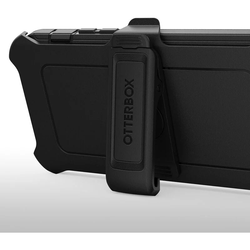 iPhone 14 Pro Max Case - Black | OtterBox Defender Series, Scratch-Resistant Rugged Protective Back Cover image 4