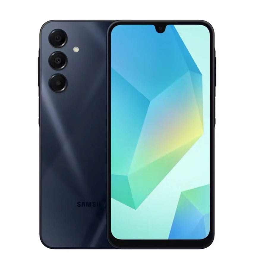 Samsung Galaxy A16 5G – Blue/Black | 128GB storage, 6GB RAM, 5000mah Long Battery Life image 0