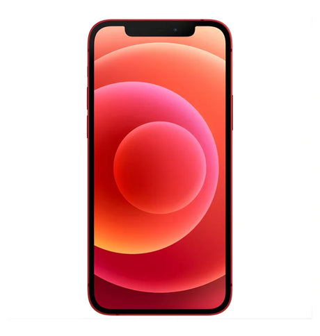 iPhone 12 Refurbished 128GB –  Red | Fully Tested, Good Condition image 1