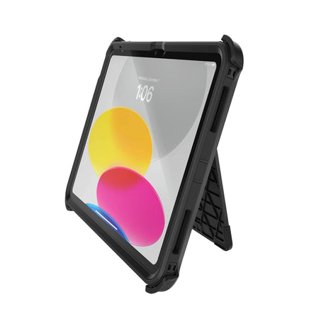 iPad 10.9 (10th Gen) Case – Black |  OtterBox Defender Series, Shockproof Protective Case image 3