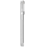 iPhone 15 Pro Max MVR Impact IMD Case - Silver | MagSafe Compatible, Soft Touch Protective Cover image 2