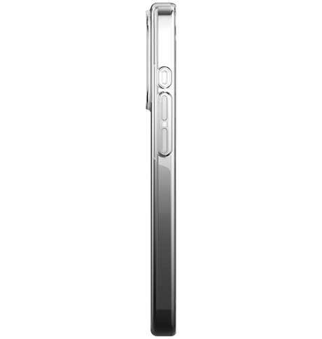 iPhone 15 Pro MagSafe Case - Black Gradient | MVR Nova Perfect Fit Design, Soft Touch Protective Cover image 1