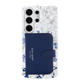Samsung S26 Ultra MagSafe Case – Flowerbed Blue | Kate Spade Stylish Protective Cover with Slim & Durable Design image 1
