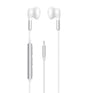 MVR MFi Lightning Earphones – White | High-Quality Audio, Comfortable Fit, Noise Isolation for Everyday Use image 0