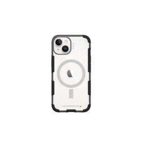 iPhone 14 Plus Case – Black/Carbon | EFM Cayman D3O Armour 5G Signal Series Rugged, Durable & Drop-Tested Cover image 0