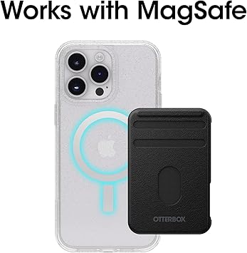 iPhone 14 Pro Max – Stardust | OtterBox Symmetry Plus Series, Soft Touch Protective Cover image 2