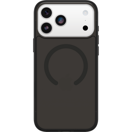 iPhone 17 Pro Max Case – Black | OtterBox Symmetry Series Slim Profile, 3x Drop Protection, Wireless Charging image 2