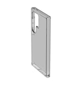 Samsung S25 Ultra Nova Case - Crystal Clear | MVR Slim Transparent Protective Cover with Scratch Resistance image 1