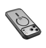 iPhone 17 Robust 360 Case – Black | MVR Full-Body Protection, Built-In Screen Guard, Shockproof Design image 3