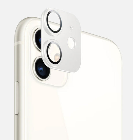 iPhone 11 Camera Lens Protector - Clear | Scratch-Resistant, Perfect Fit Design image 0