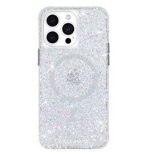 iPhone 16 Pro Magsafe Case – Dico | Case-Mate Twinkle Ombre Antimicrobial, Drop Protection, Wireless Charging Compatible image 0